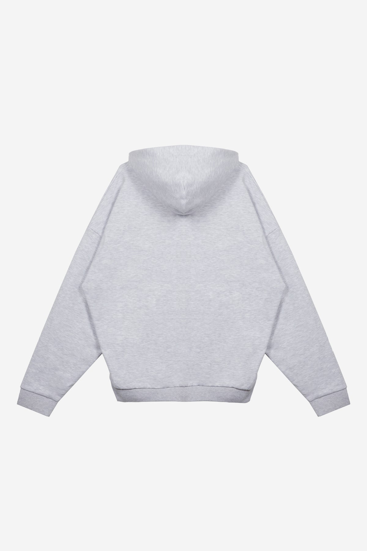 Peace SuperHeavy™️ Kapuzenpullover - Asche