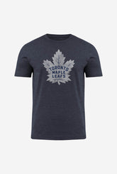 Toronto Maple Leafs Distress T-Shirt - Navy