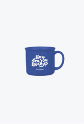 How Are You Really Mug - Royal