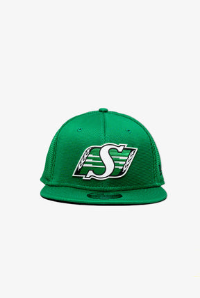 Saskatchewan Roughriders 9FIFTY Sideline Snapback