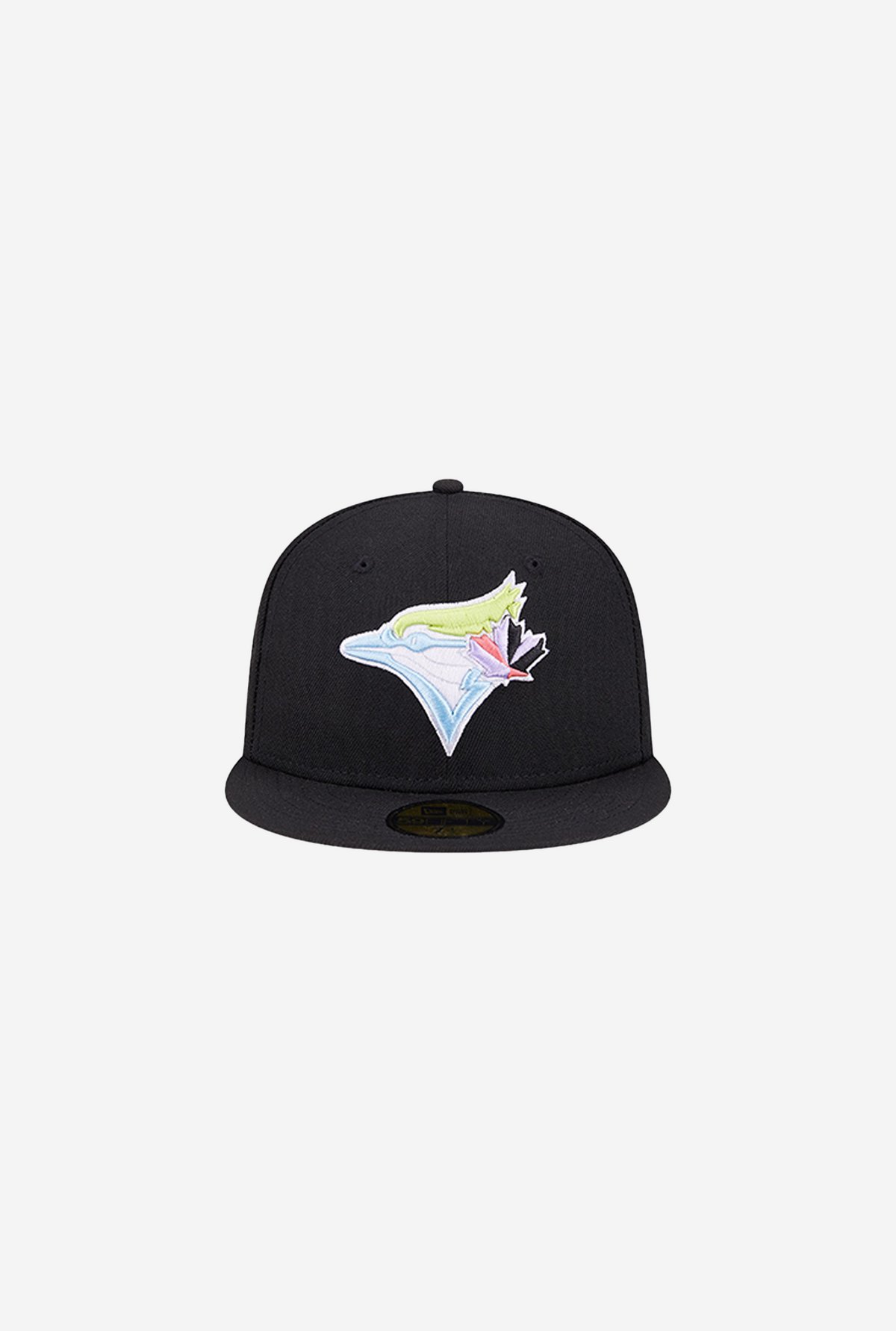 Toronto Blue Jays 1992 World Series Multi-Colour 59FIFTY