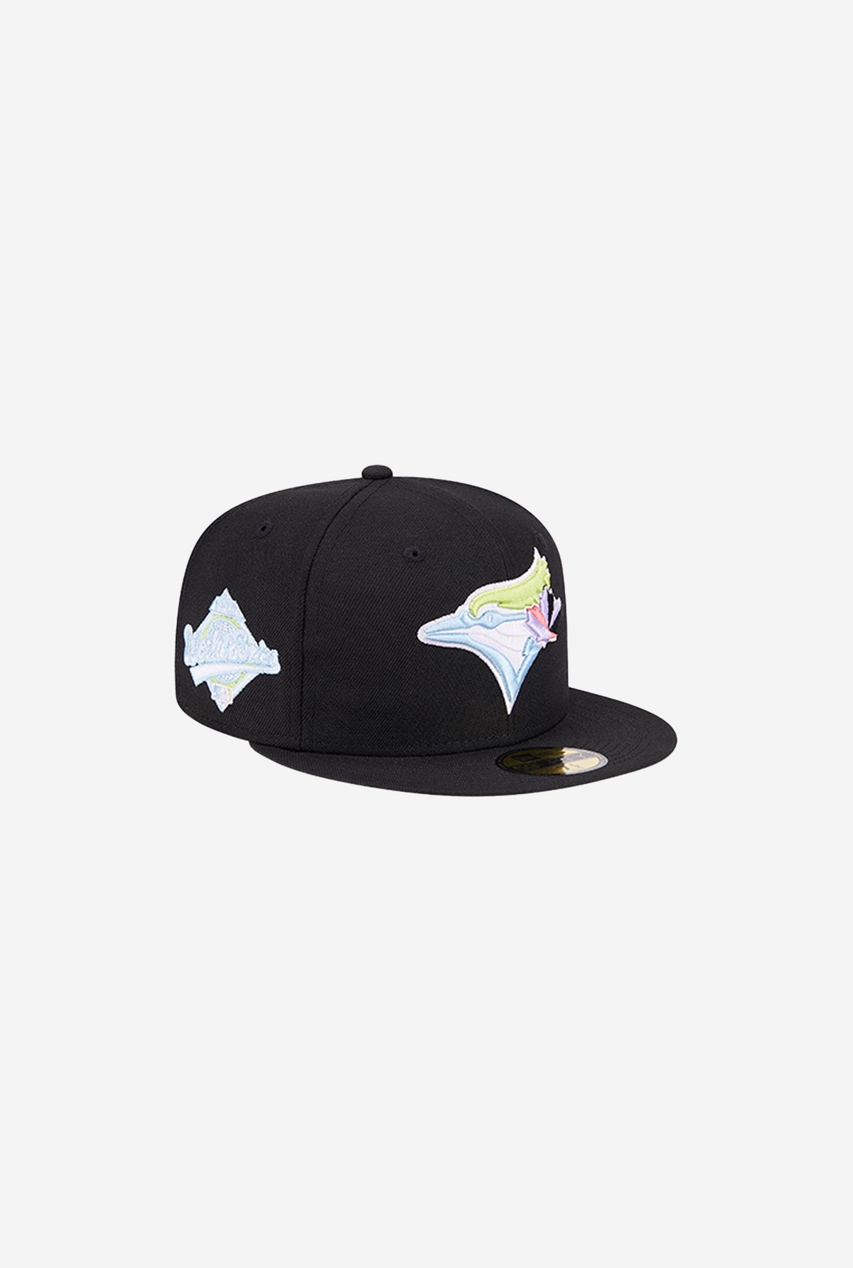 Toronto Blue Jays 1992 World Series Multi-Colour 59FIFTY