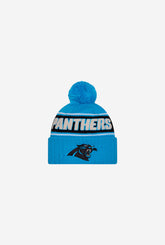 Carolina Panthers 2024 Sideline Knit Hat - Blue