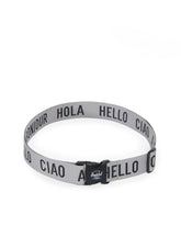 Luggage Belt - Grey