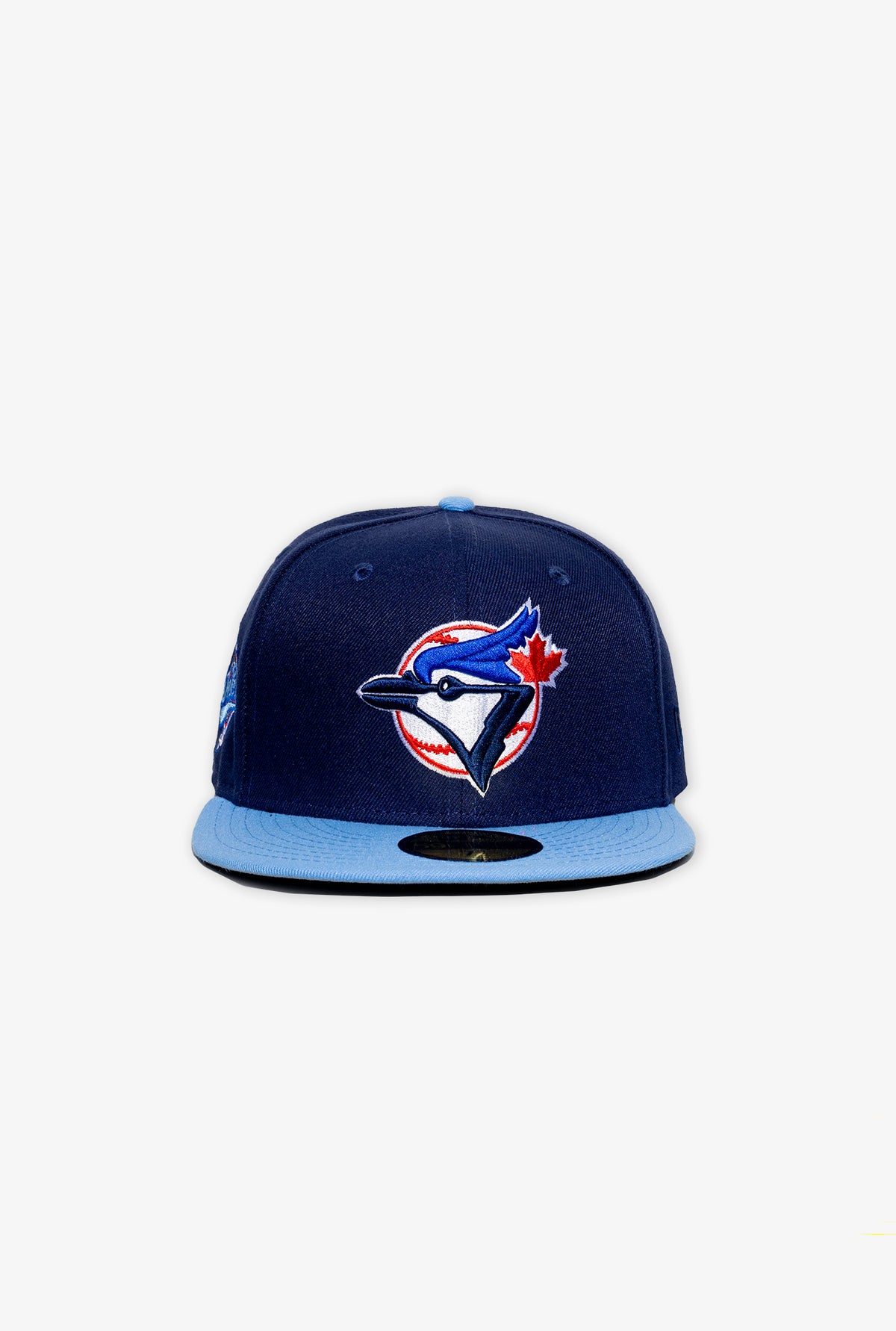 Toronto Blue Jays 1993 World Series 59FIFTY - Navy/Light Blue