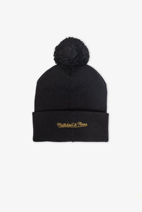 Toronto Raptors Graduation Knit Beanie