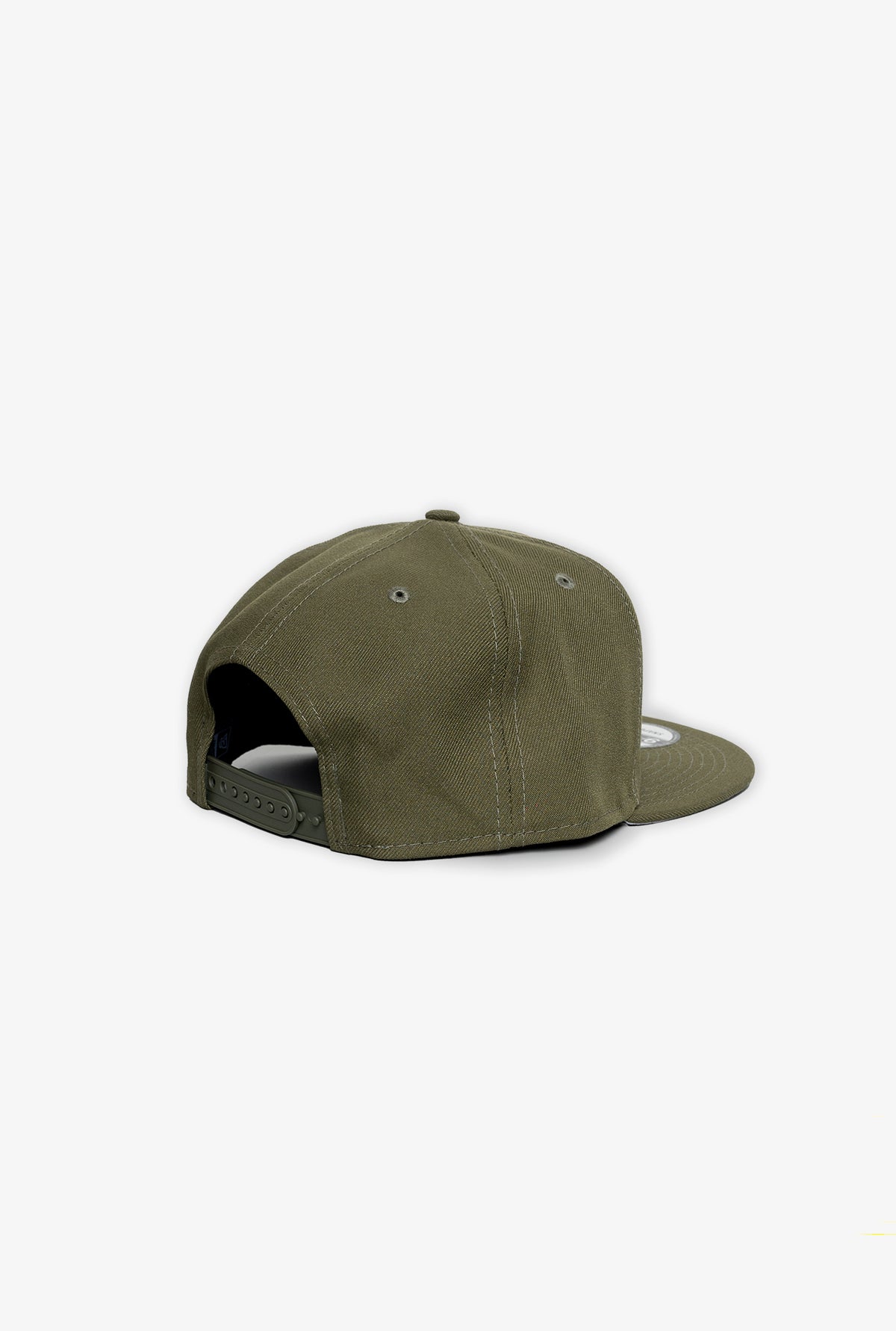 Los Angeles Dodgers 9FIFTY Color Pack Snapback - Olive Green