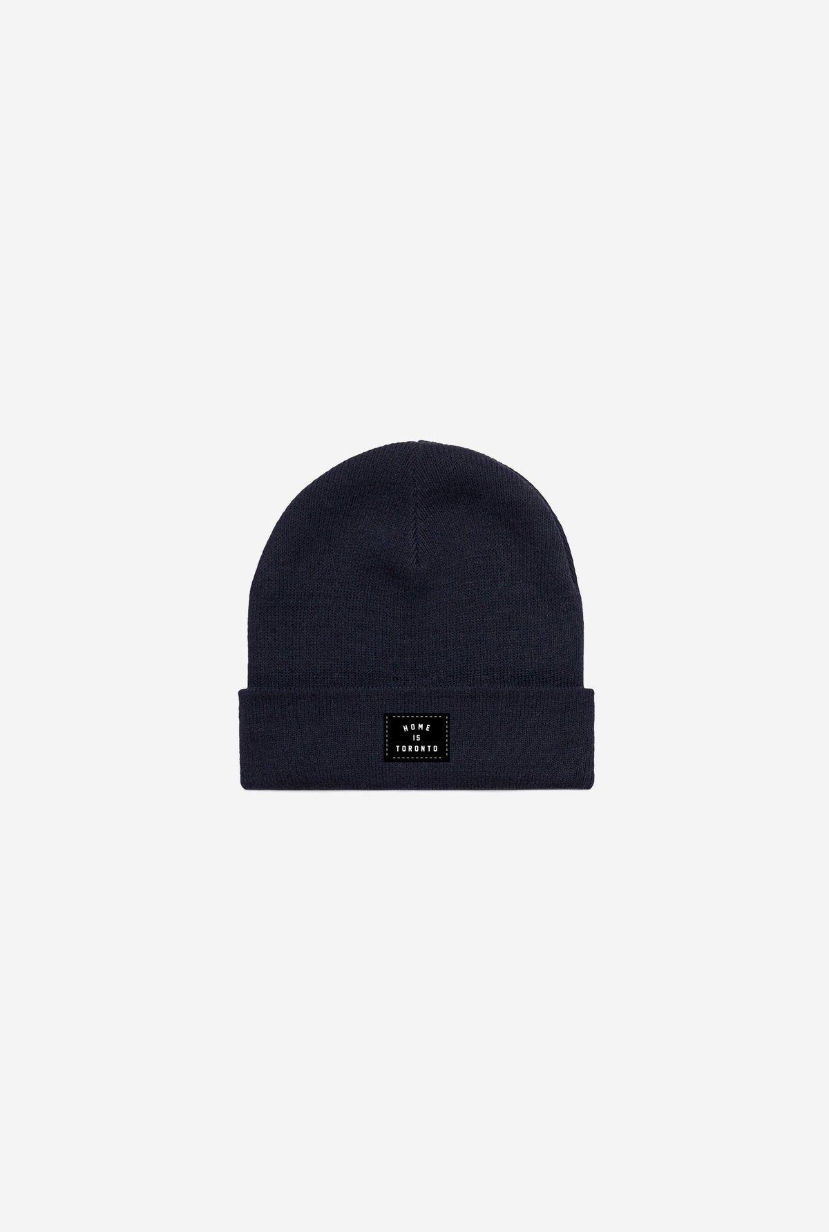 Home is Toronto Toque - Navy