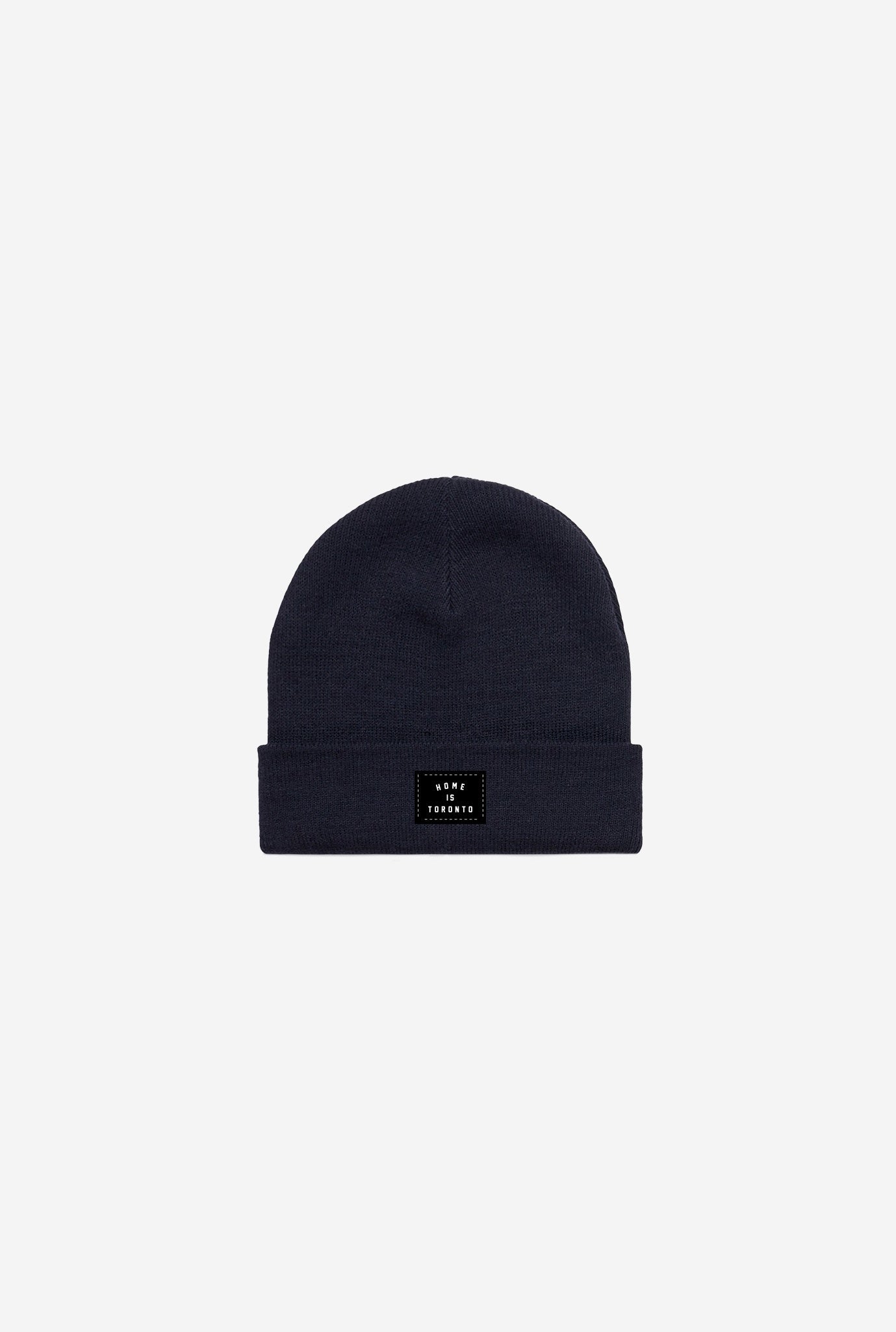 Home is Toronto Toque - Marineblau