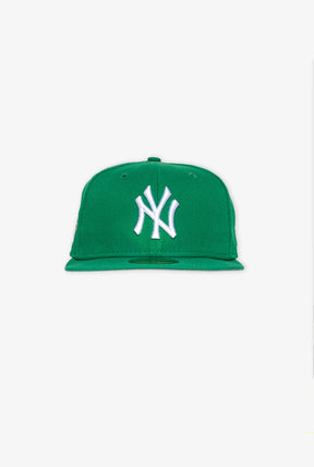 New York Yankees '96 World Series 59FIFTY - Kelly Green