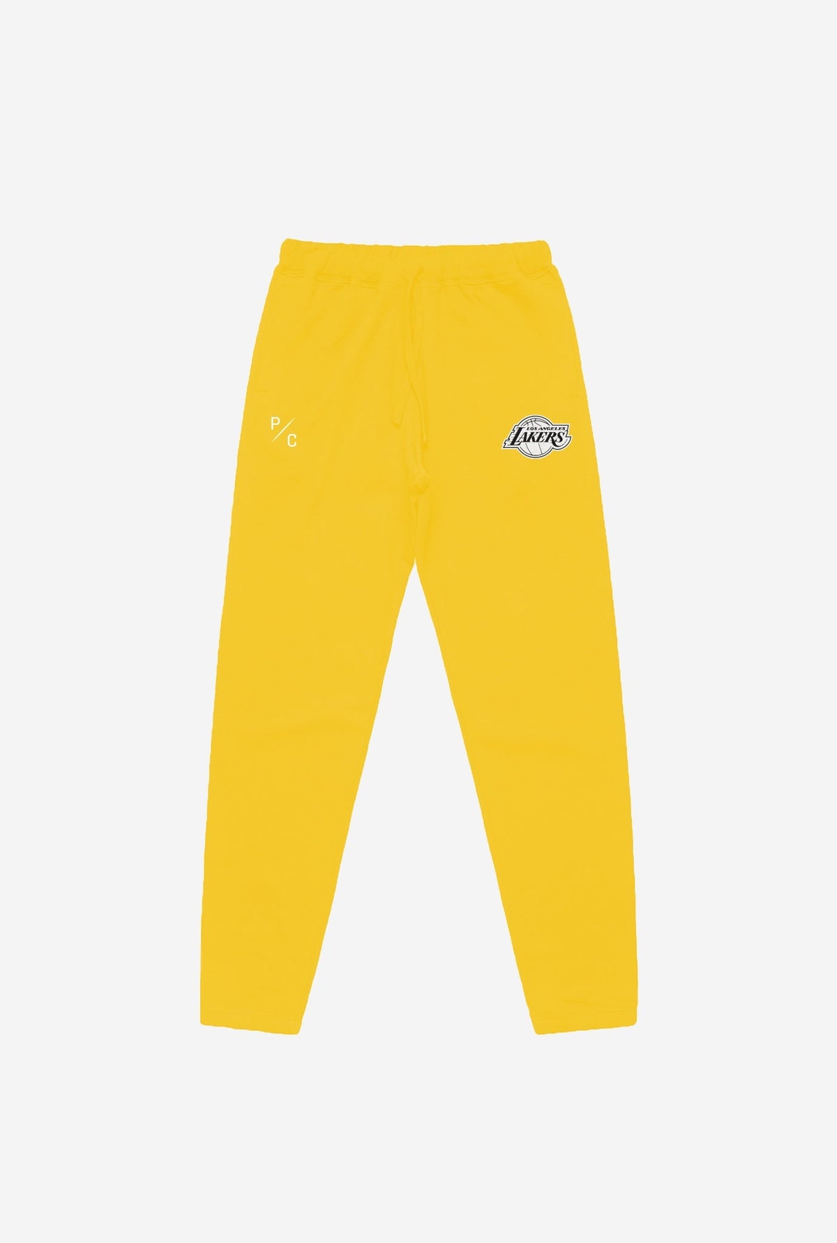Los Angeles Lakers Logo Jogger - Yellow