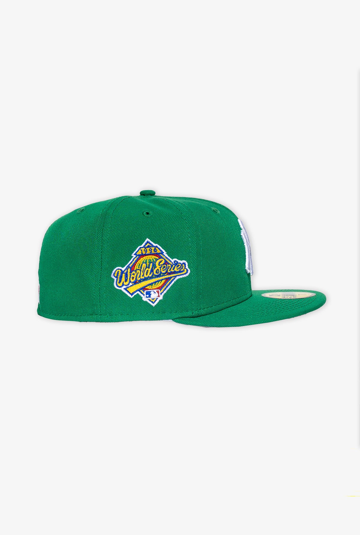 New York Yankees '96 World Series 59FIFTY - Kelly Green
