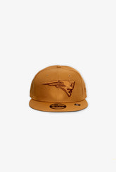 New England Patriots 9FIFTY Color Pack Snapback - Tan