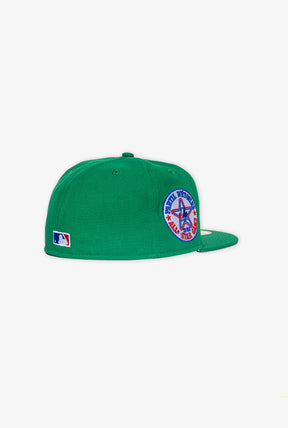 Montreal Expos '82 All-Star Game 59FIFTY - Kelly Green