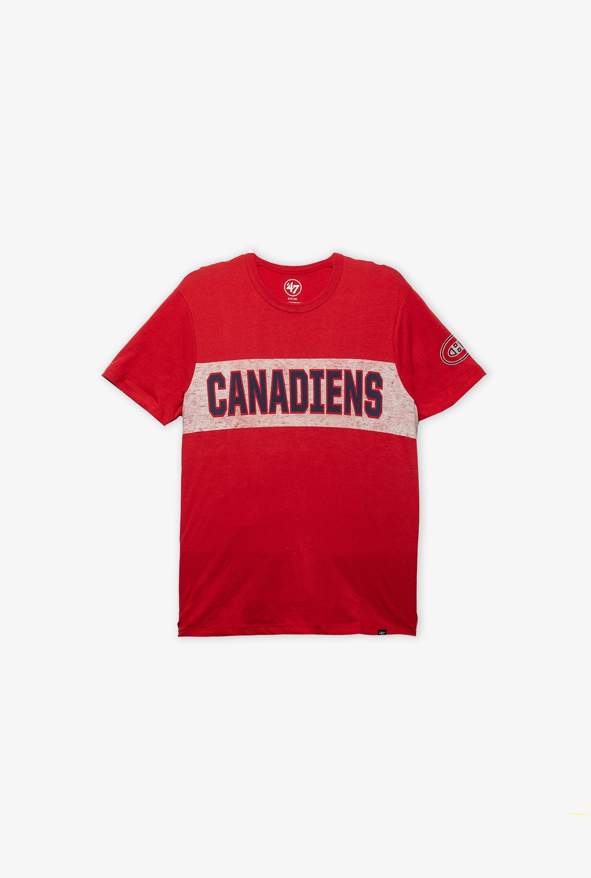 Montreal Canadiens Top Shelf Franklin T-Shirt