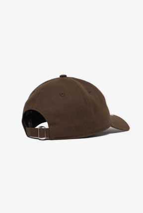 New York Knicks 9TWENTY Cap - Walnut