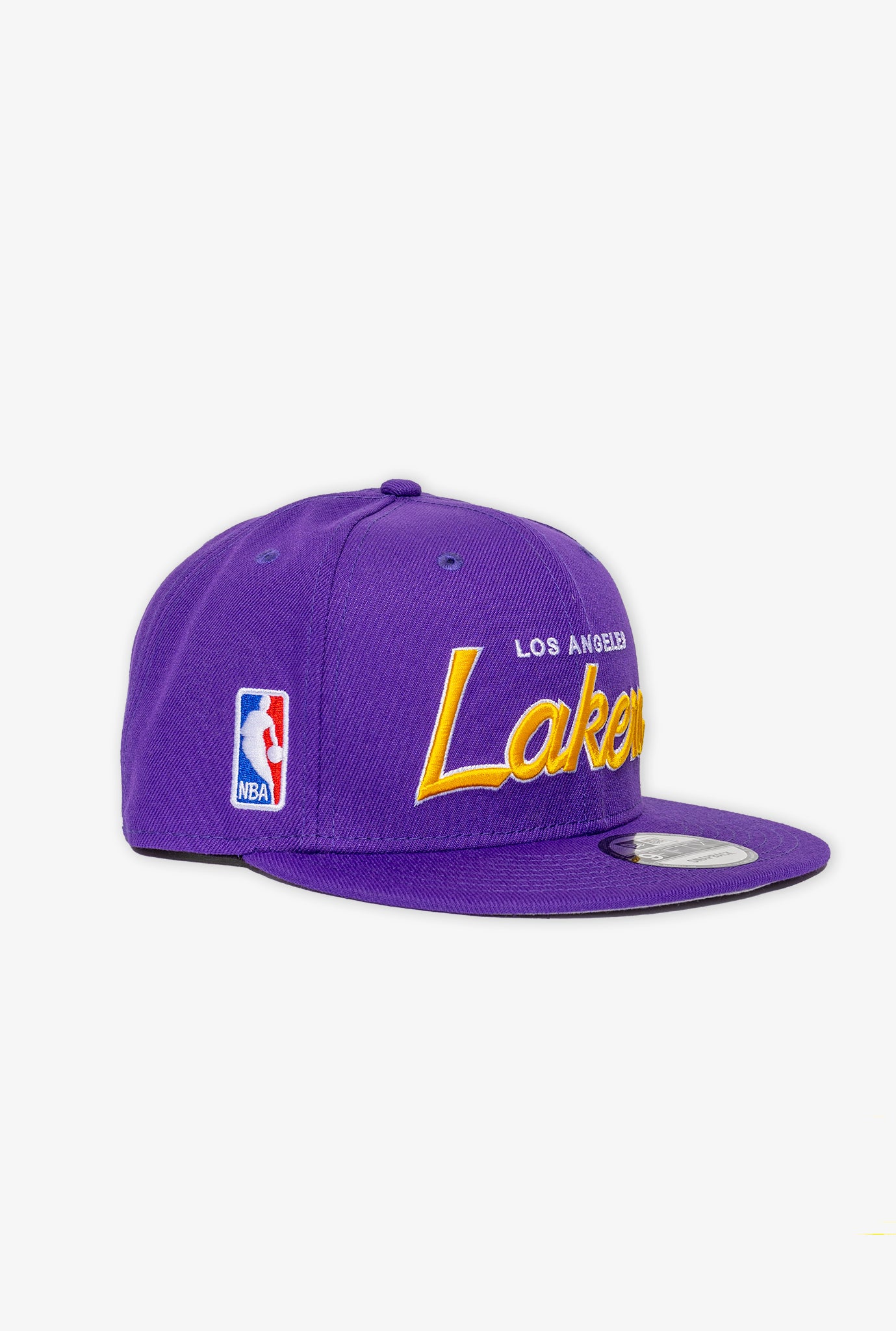 Los Angeles Lakers 9FIFTY Script