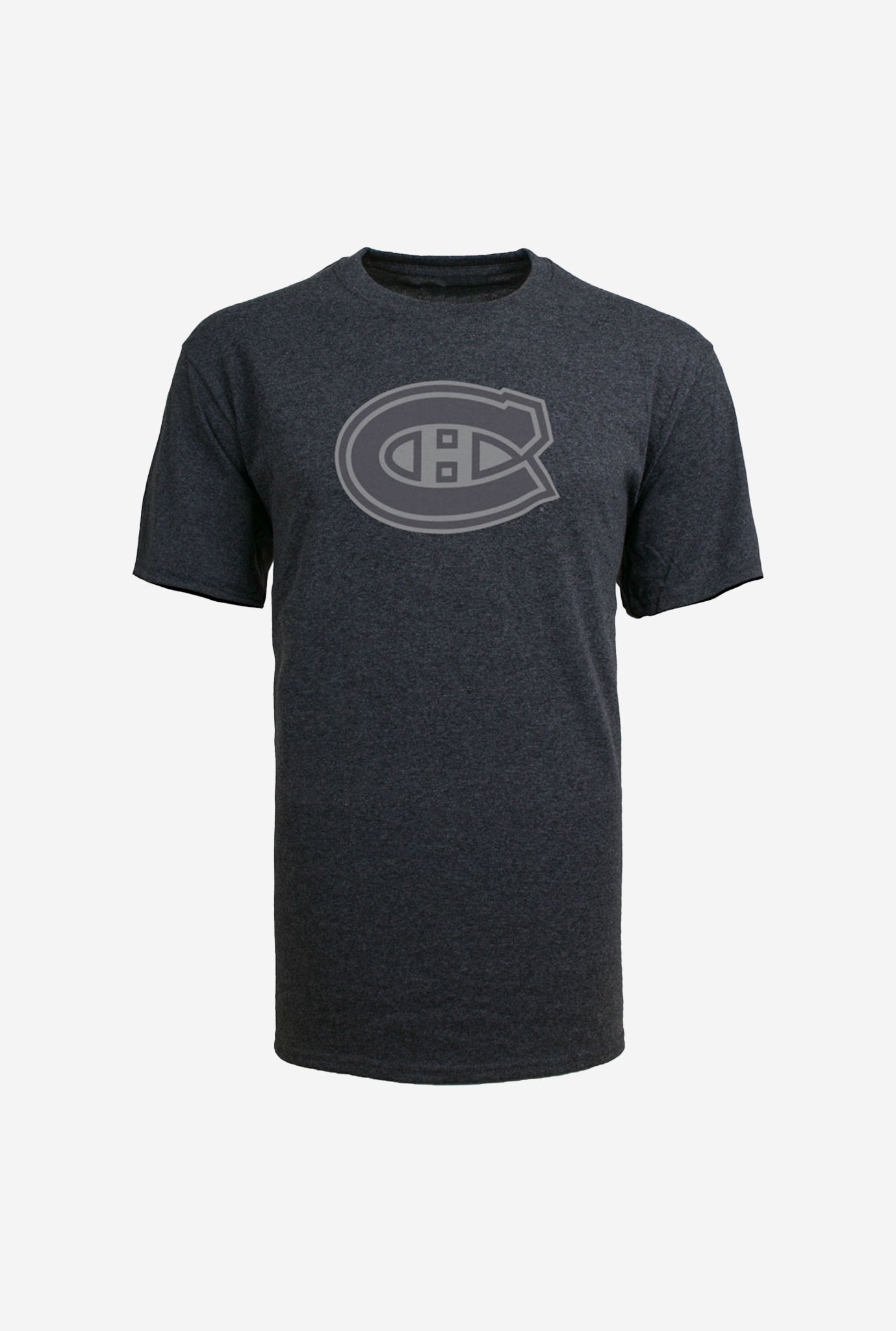 Montreal Canadiens Carbon T - Grey