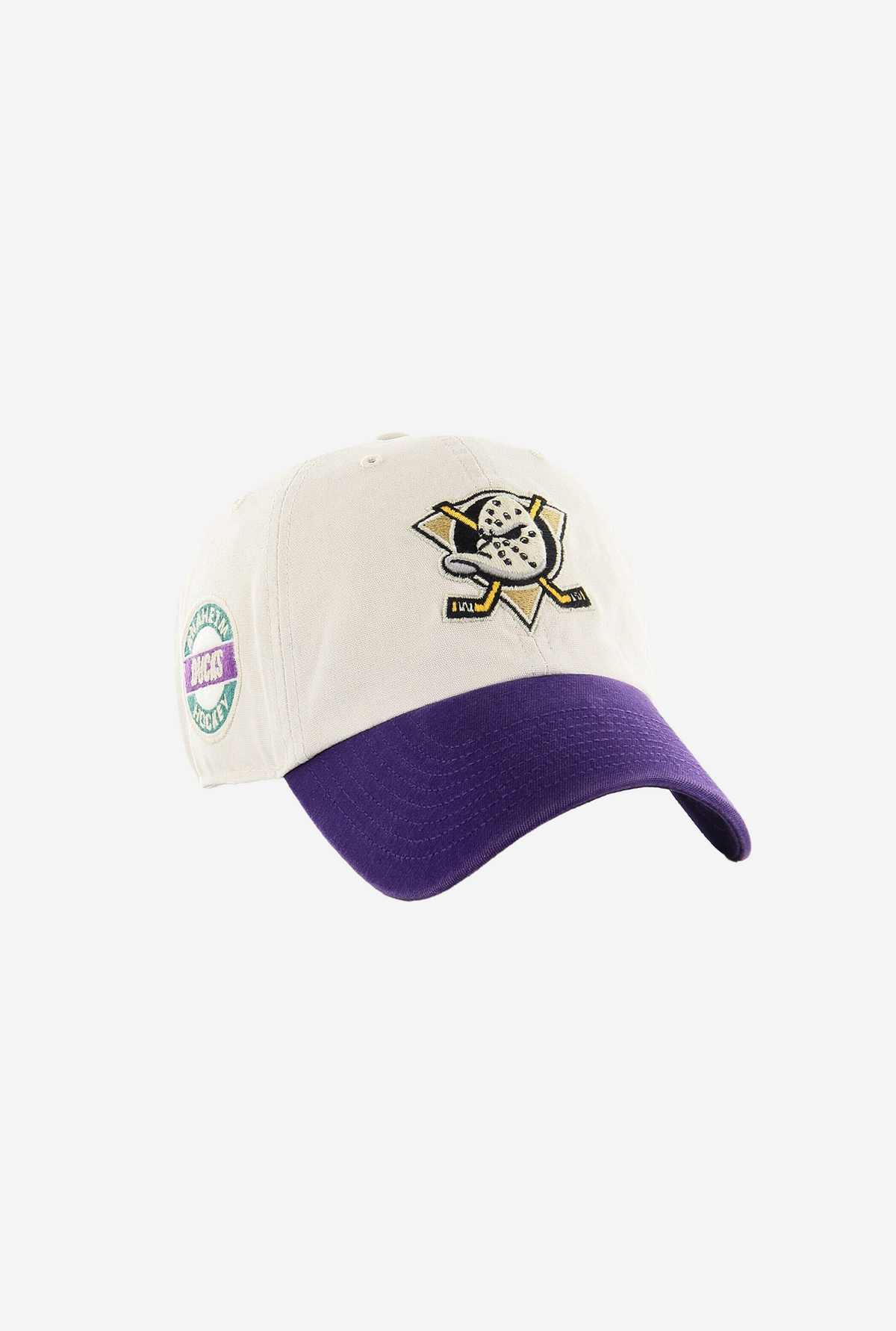 Anaheim Ducks Sidestep Clean Up Cap