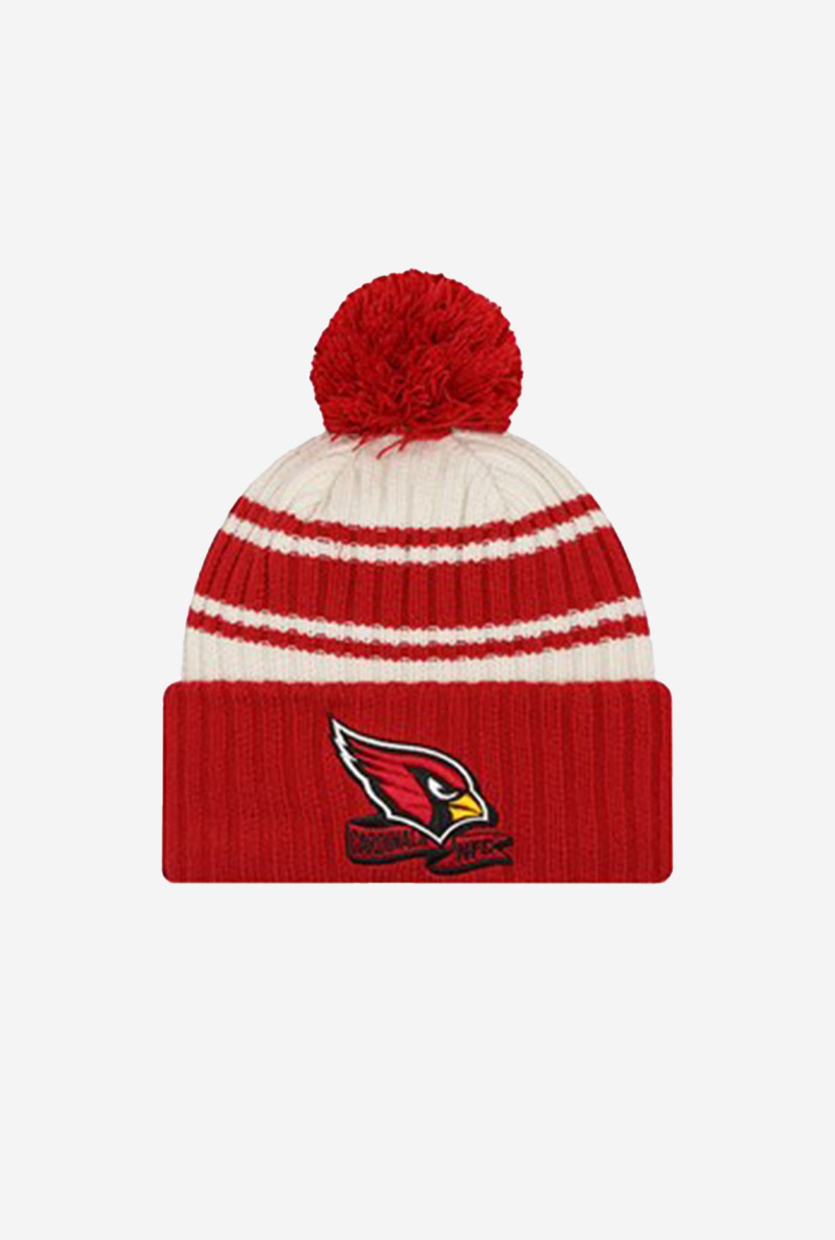 Arizona Cardinals Sideline Sport Knit Beanie