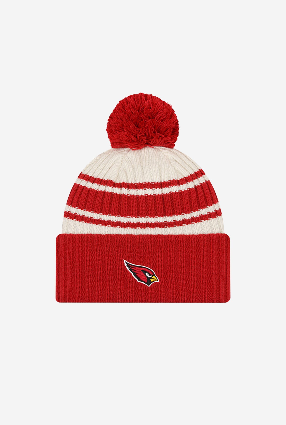 Arizona Cardinals Sideline Sport Knit Beanie