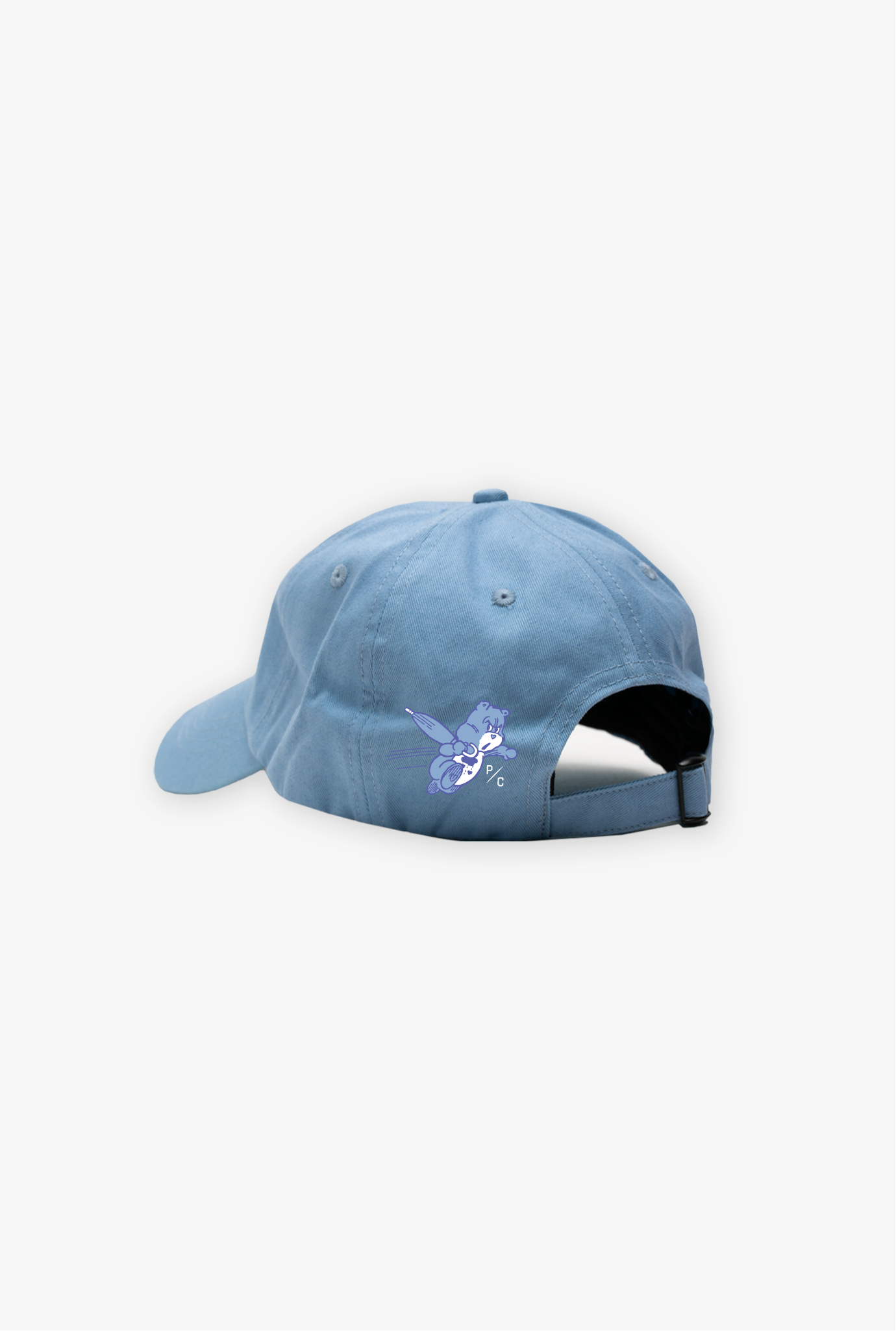 Don't Feel Bad About Feeling Dad Cap - Vista Blue