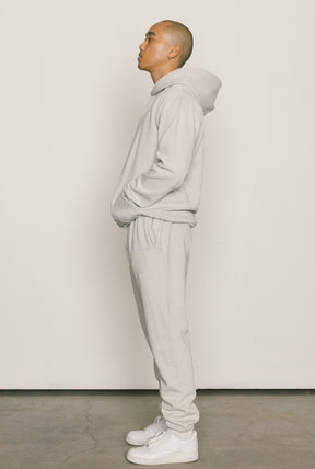 Peace Schwerer Jogger - Aschgrau