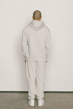 Peace Schwerer Jogger - Aschgrau