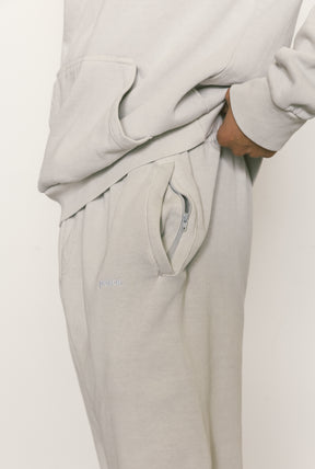 Peace Schwerer Jogger - Aschgrau