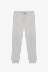 Peace Schwerer Jogger - Aschgrau