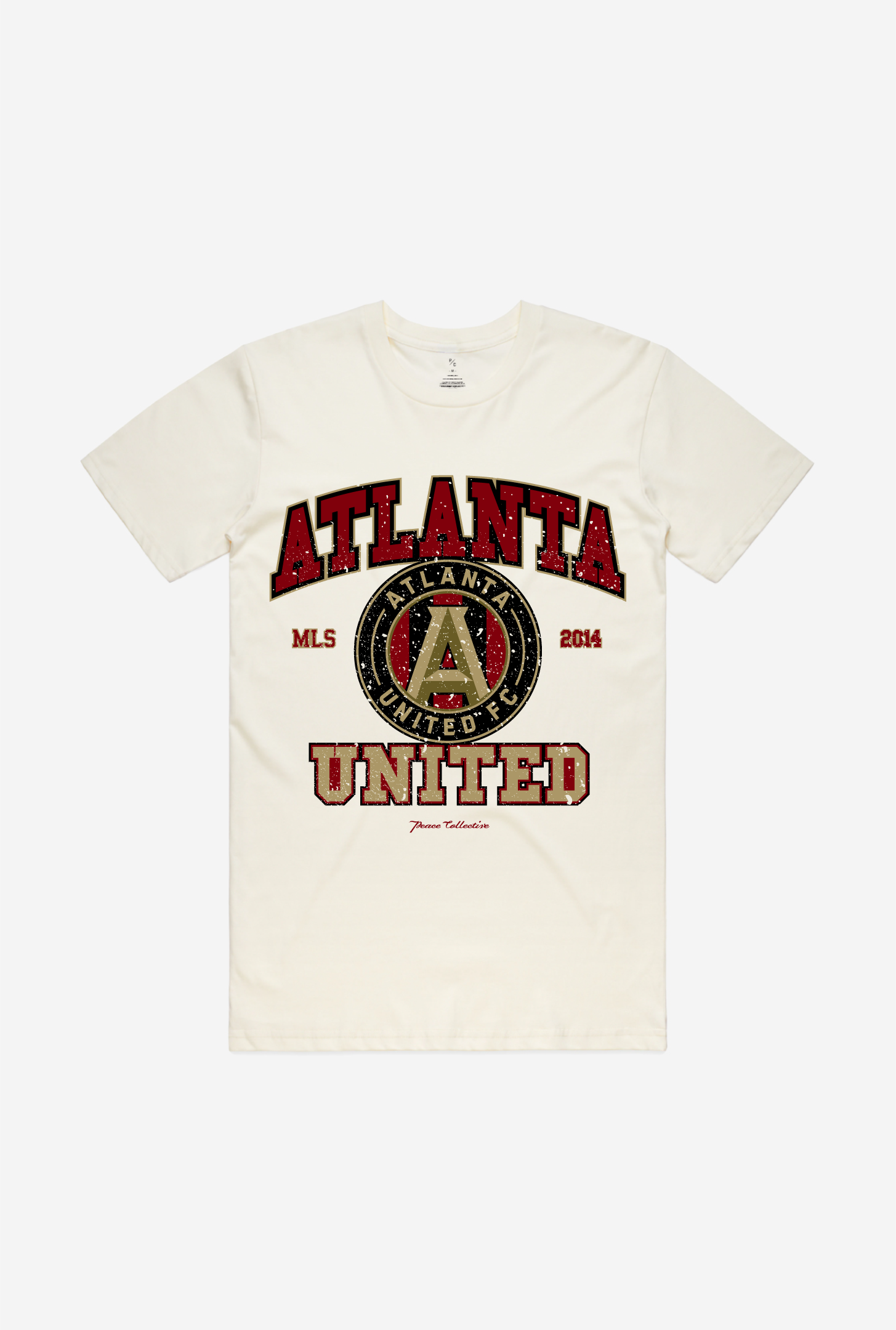 Atlanta United FC Premium T-Shirt - Natural