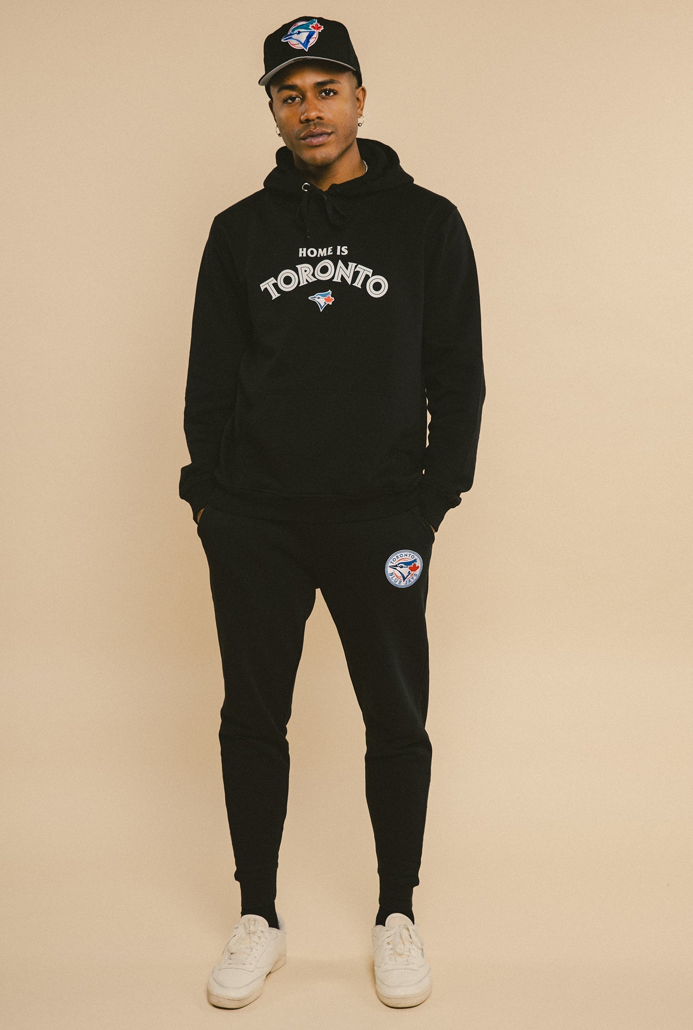 Toronto Blue Jays™ Warm Up Jogger - Black