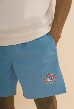 Toronto Blue Jays Shorts - Powder Blue