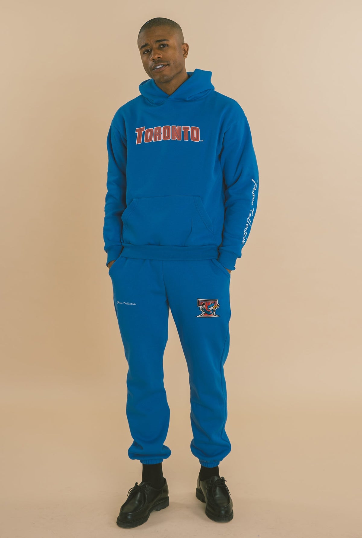 Toronto Blue Jays Oversized Jogger - Royal