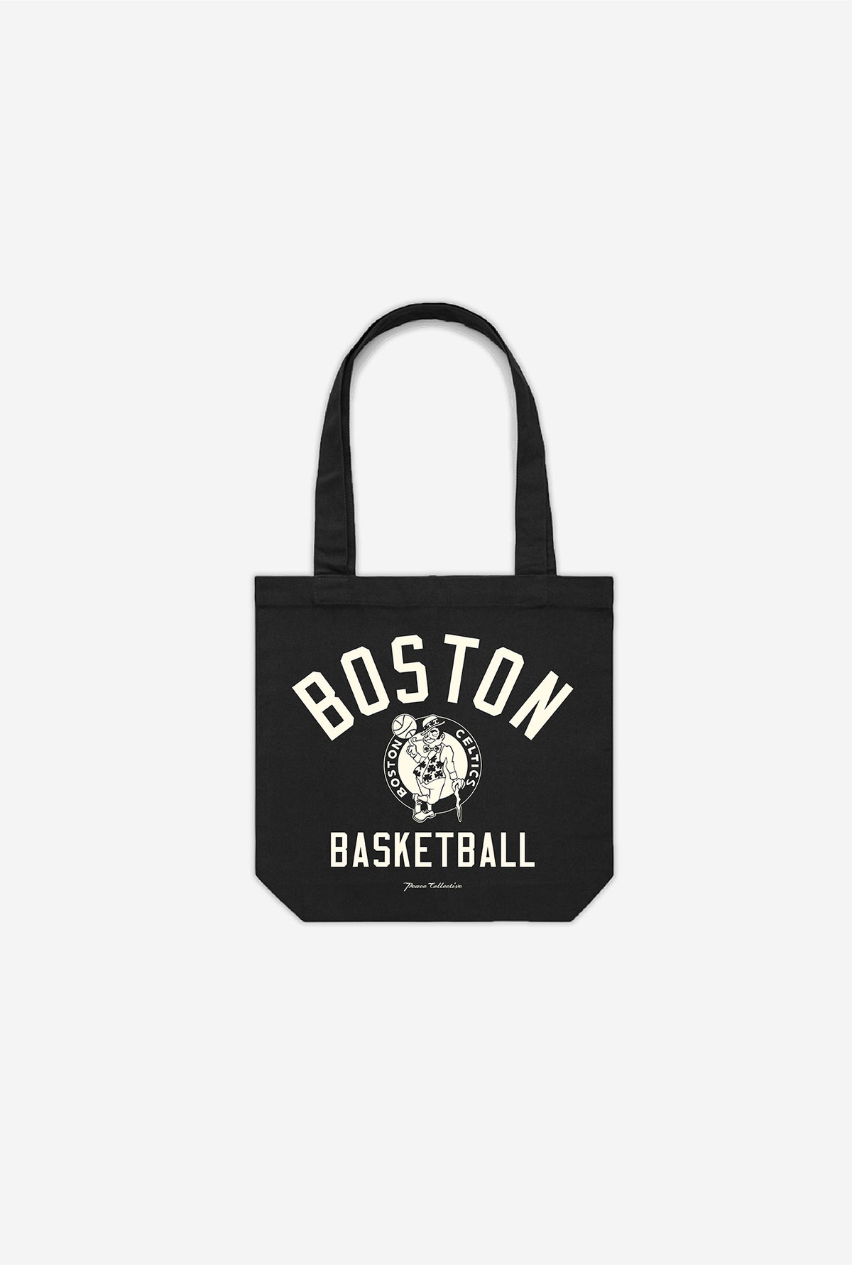 Boston Celtics Tote Bag - Black