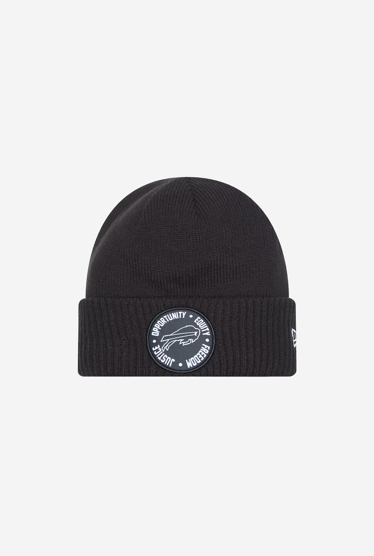 Buffalo Bills Social Justice Knit Beanie