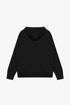 Peace Heavyweight Hoodie - Black