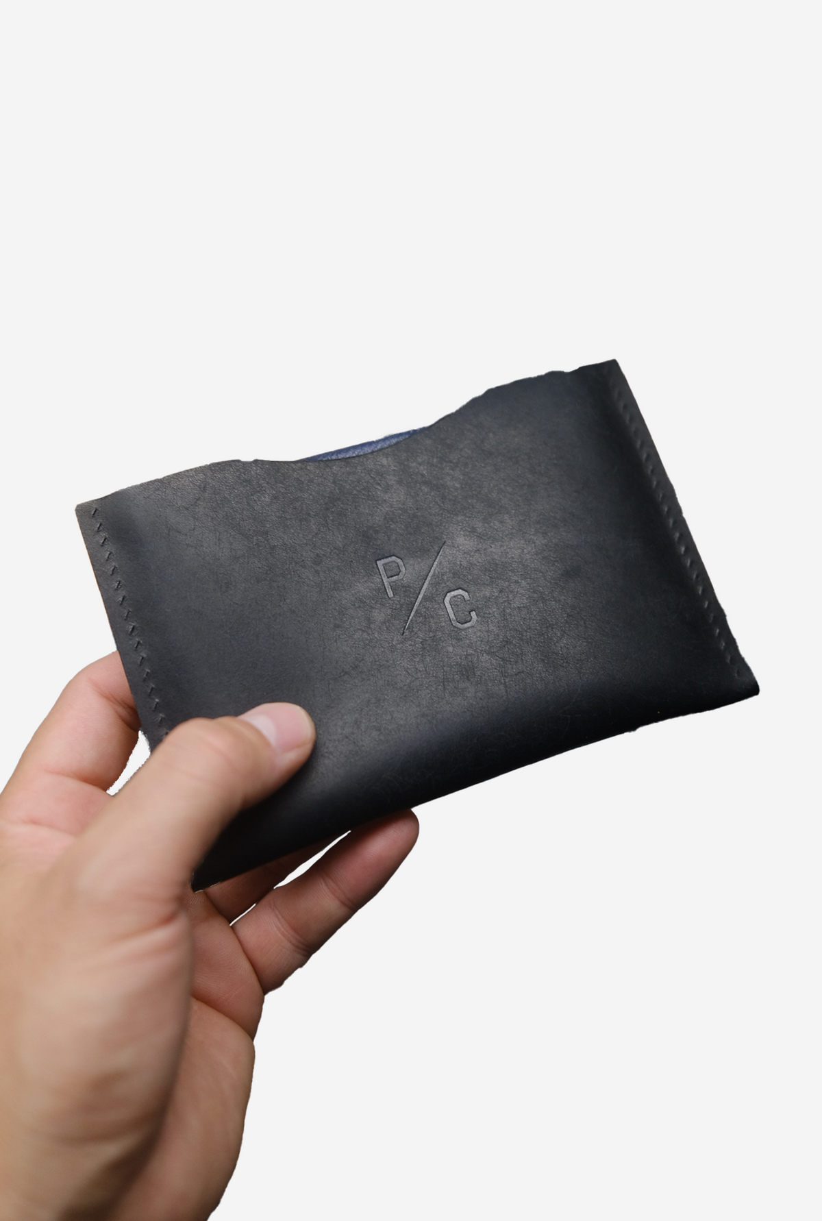 P/C x Mattr Supply Co. Arc Passport Holder - Black