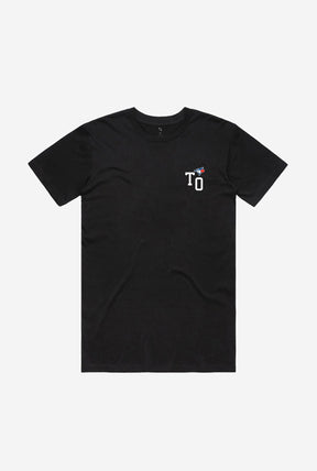 Blue Jays TO T-Shirt - Black
