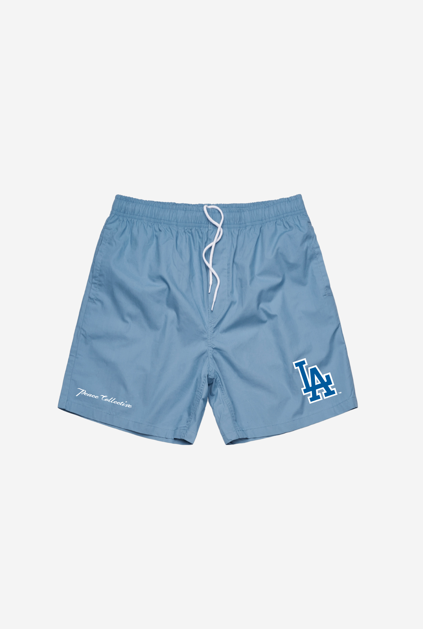 Los Angeles Dodgers Shorts - Powder Blue