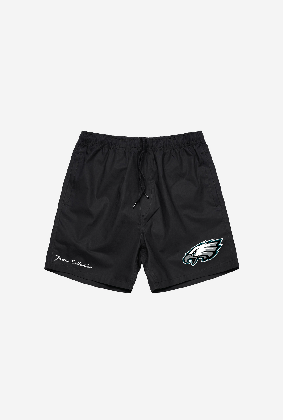 Philadelphia Eagles Shorts - Black