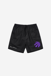 Toronto Raptors Shorts - Black