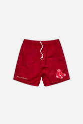 Boston Red Sox Shorts - Red