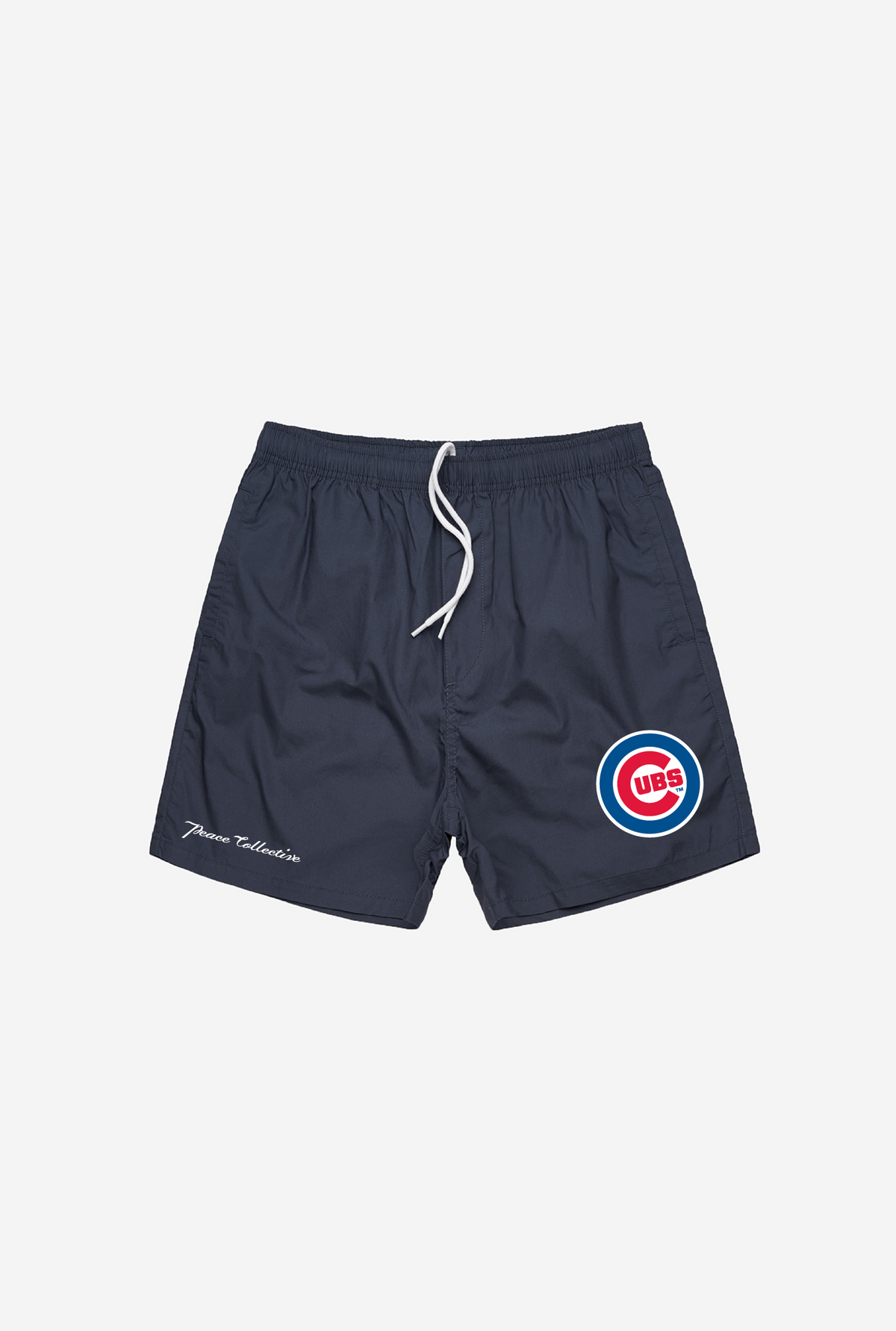 Chicago Cubs Shorts - Petrol Blue