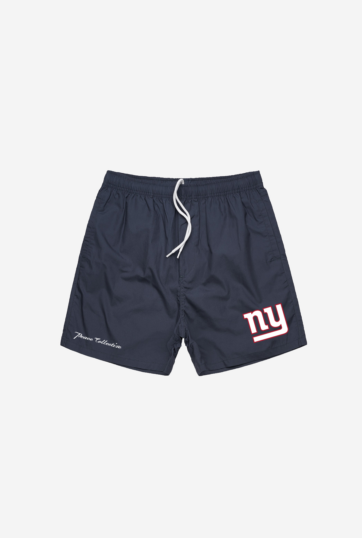 New York Giants Shorts - Petrol Blue
