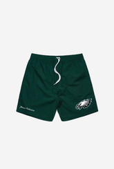 Philadelphia Eagles Shorts - Pine Green