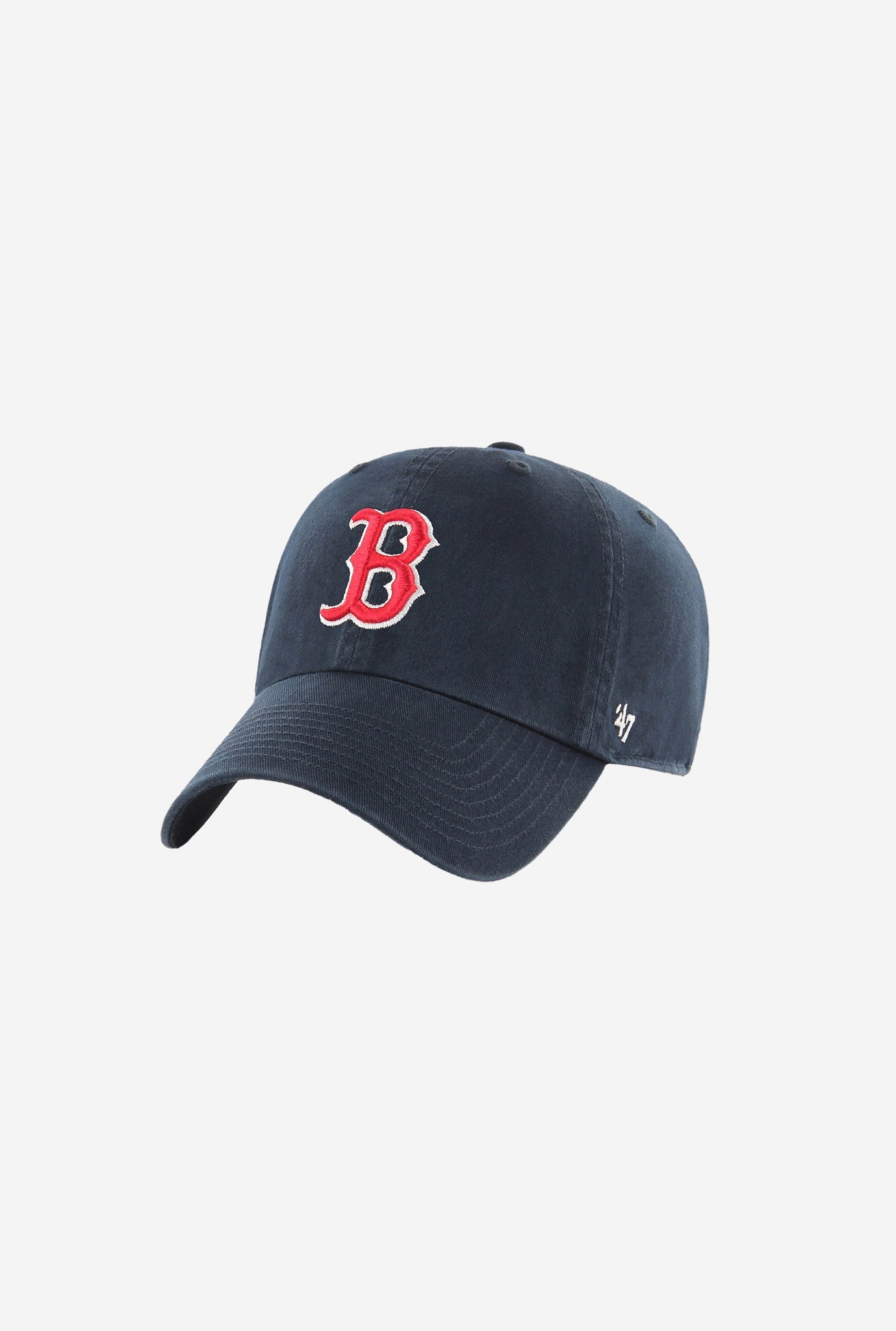 Boston Red Sox Clean Up Cap - Navy