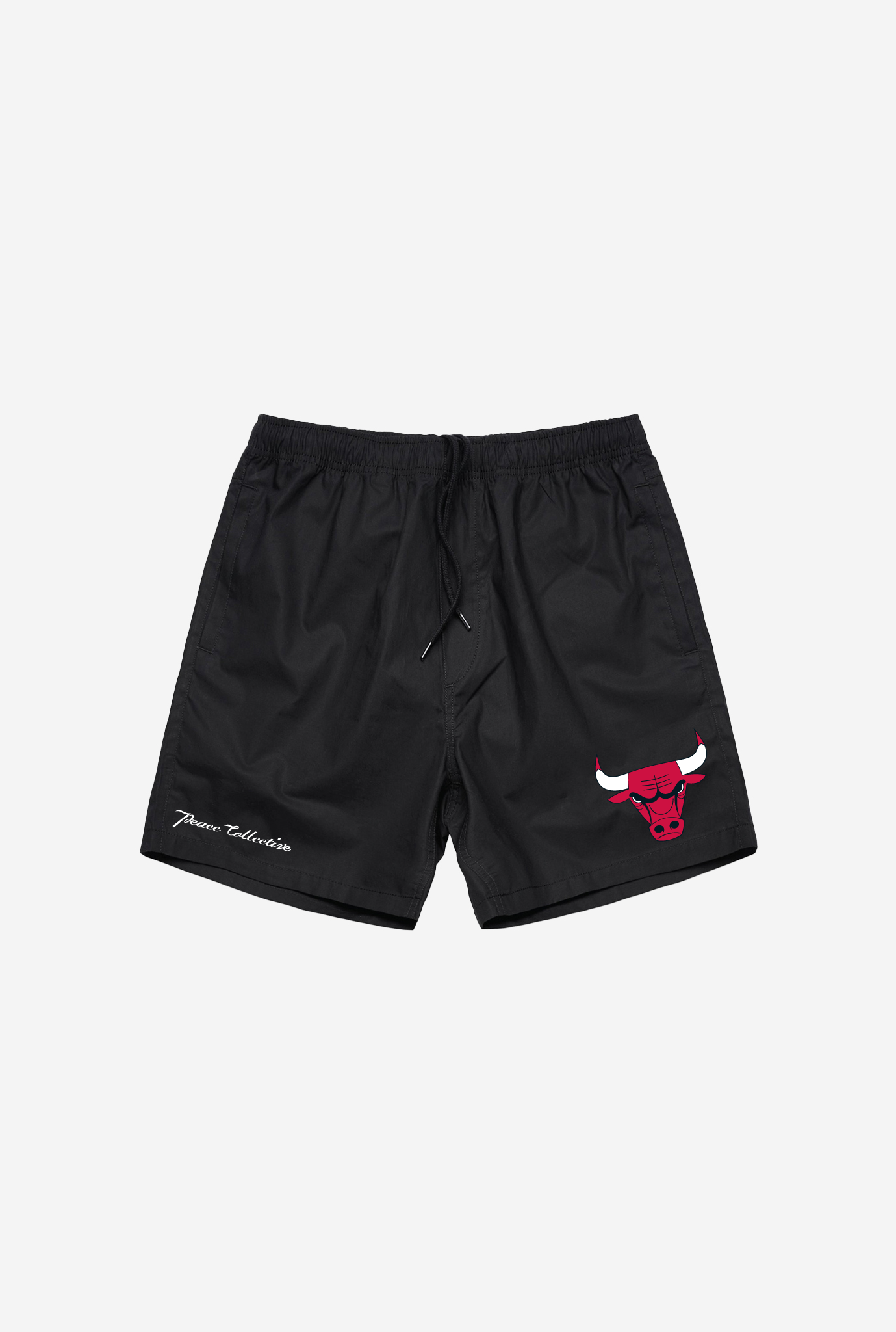 Chicago Bulls Shorts - Black