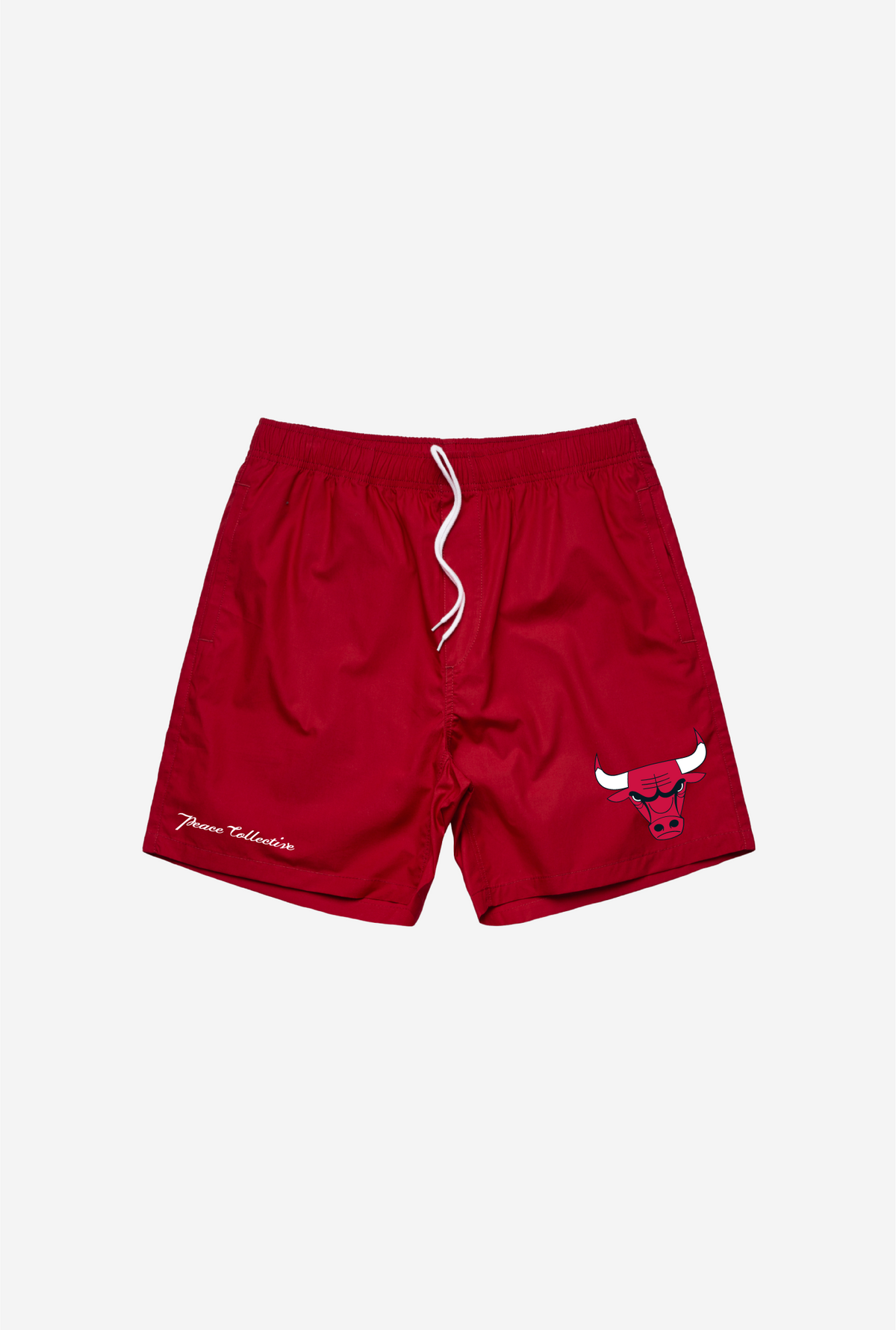 Chicago Bulls Shorts - Red