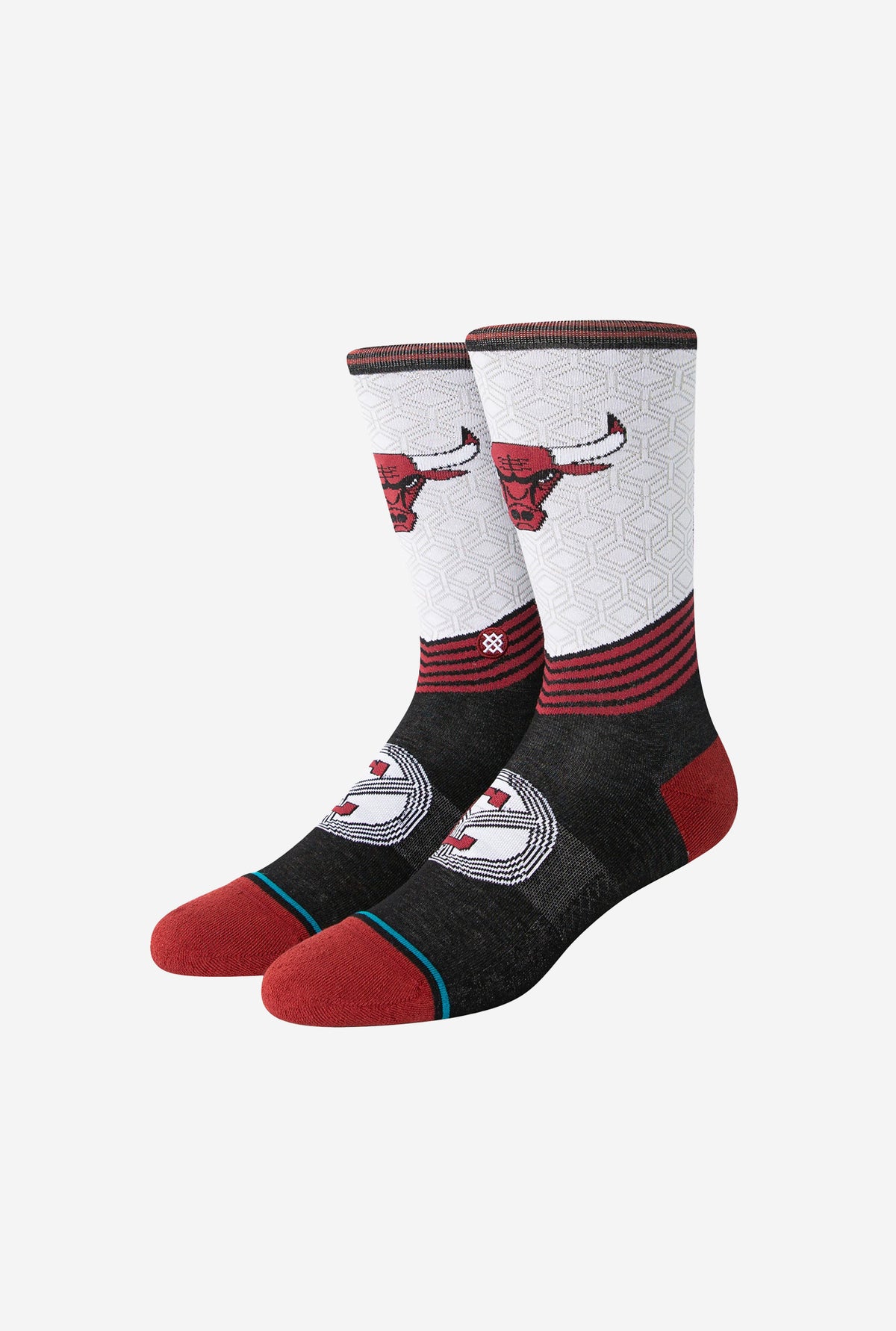 Chicago Bulls City Edition 2023 Socks